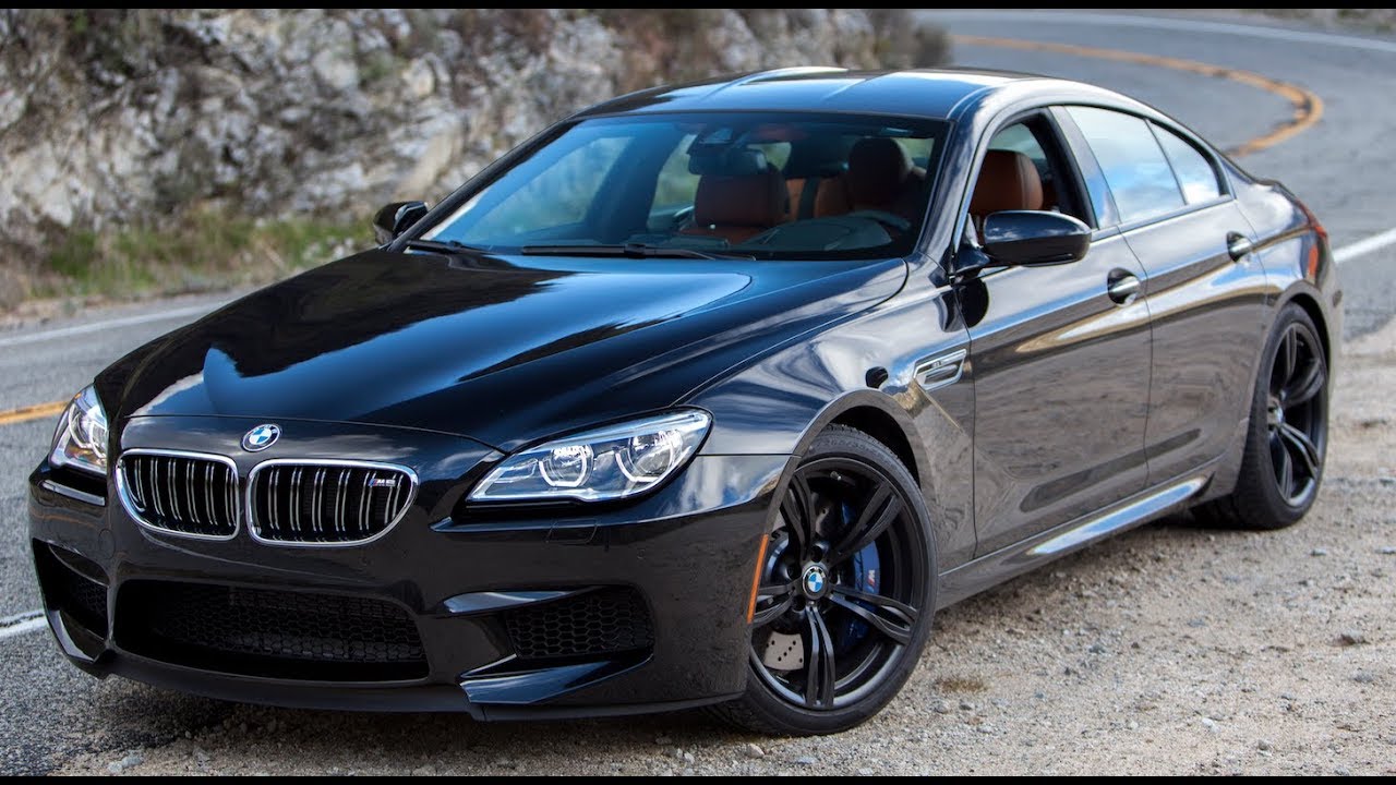 Bmw M6 Series