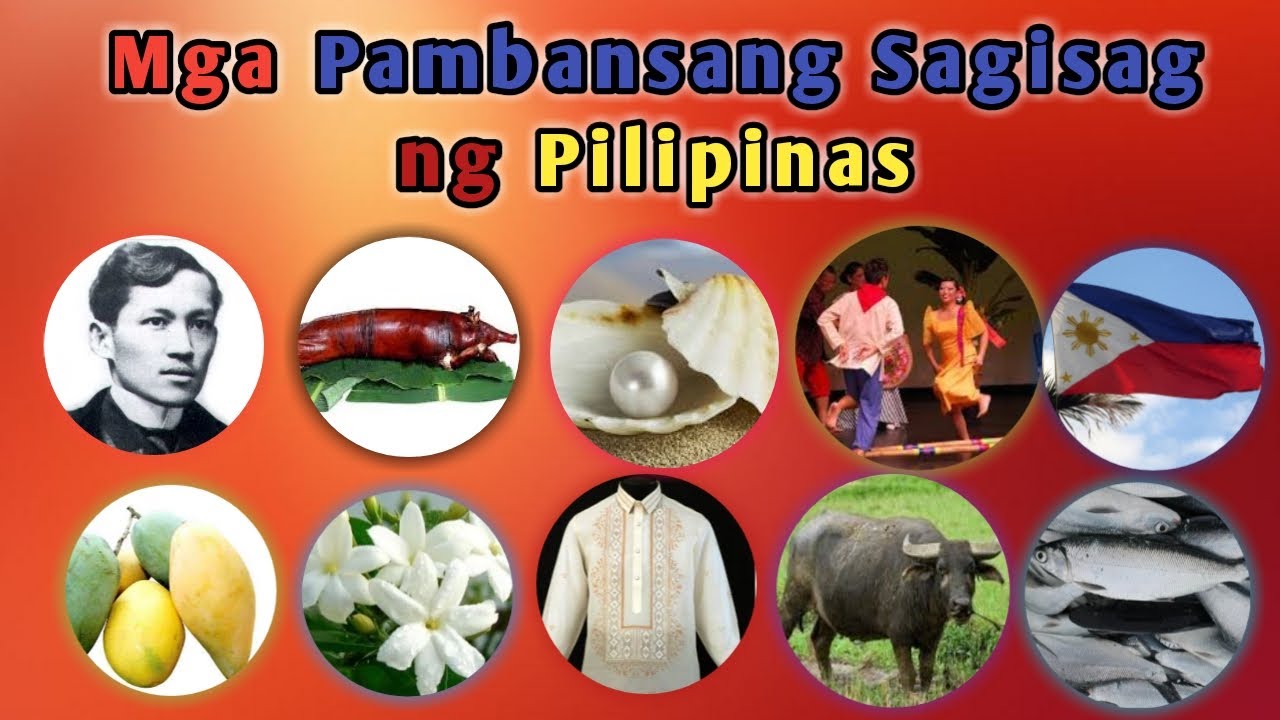 Pambansang Sagisag Ng Pilipinas