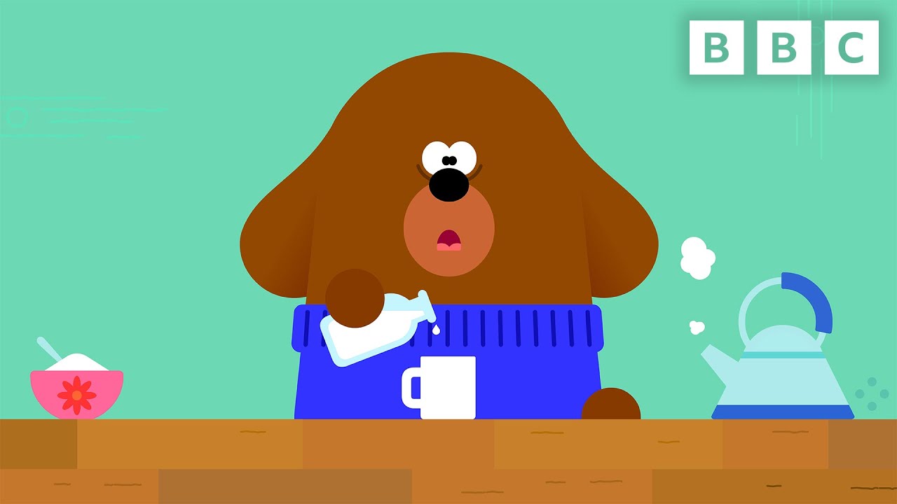 A Day in the Life of Duggee | Hey Duggee | CBeebies - YouTube