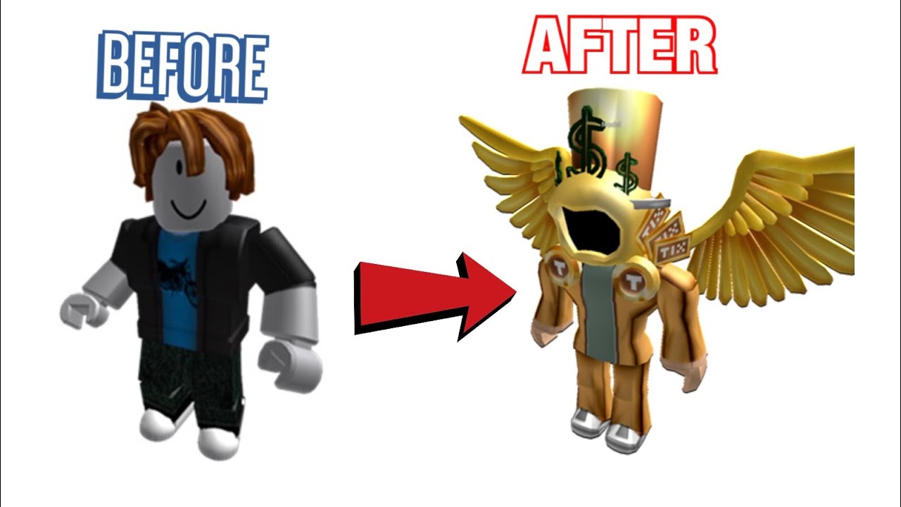 Coolest Roblox Avatars