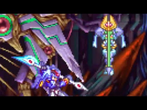 Megaman ZX - Model Lx vs Pandora (No Damage) - YouTube