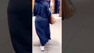 Arabic Big Ass Walking