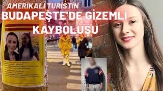 Amerikalı Turistin Korkunç Sonu Mackenzie Michalski Vakası Gerçek Suçlar