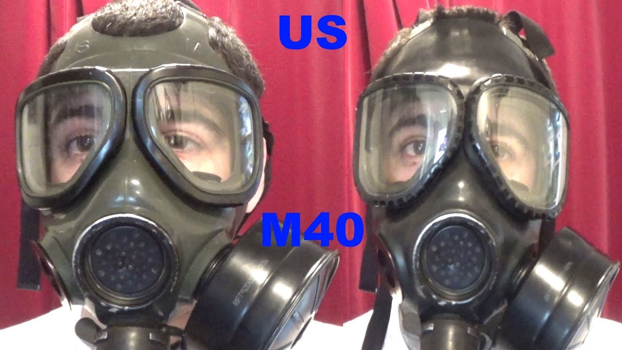 M40 Gas Mask And Respirator Wiki Fandom, 47% OFF