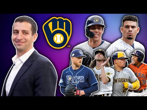 The Modern Trade History of the Milwaukee Brewers