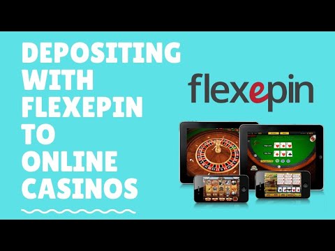 Using Flexepin to Deposit at an Online Casino thumbnail