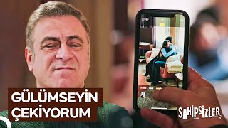 Haşmet Yusuf Ve Zelihayı Sarmaş Dolaş Yakaladı Sahipsizler 9 Bölüm