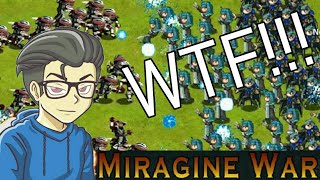 EMPIEZA LA GUERRA😃!|Miragine War|Brodex:3