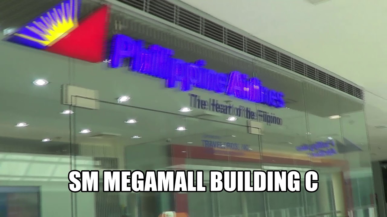 SM Megamall Building C | Mandaluyong City, Philippines - YouTube