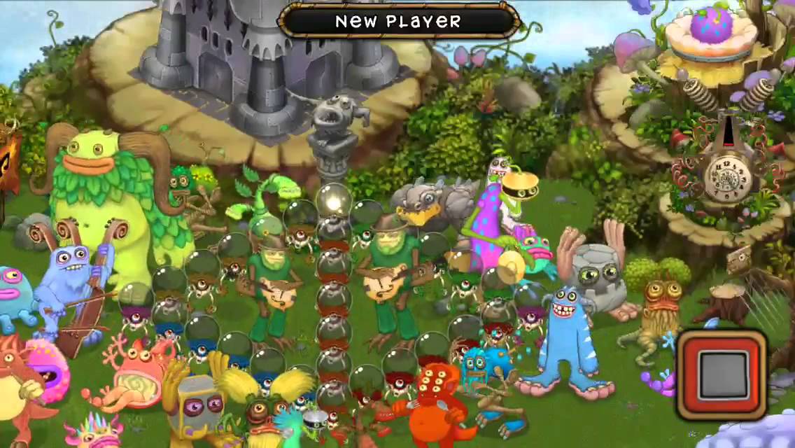 How to make rare monsters in my singing monsters