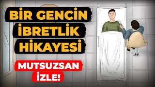 Bir Gencin İbretlik Hikayesi - Mutsuzsan İzle