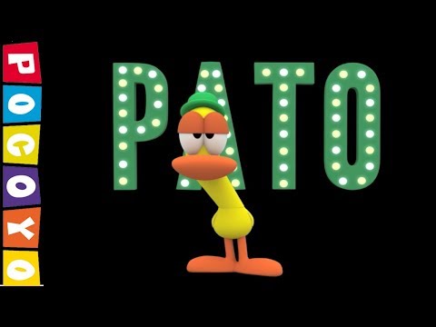 Pocoyo - Pocoyo & Pato - Pocoyo long episodes in English - Pato’s best ...