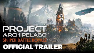 Project Archipelago - Sniper Battle Royale Pre-Alpha Trailer