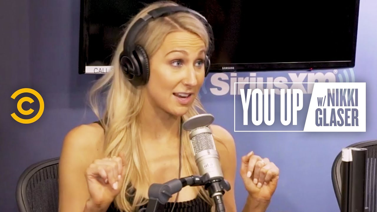 Getting Turned On by Emotional Intimacy (feat. Chris Distefano) - You Up w/ Nikki Glaser