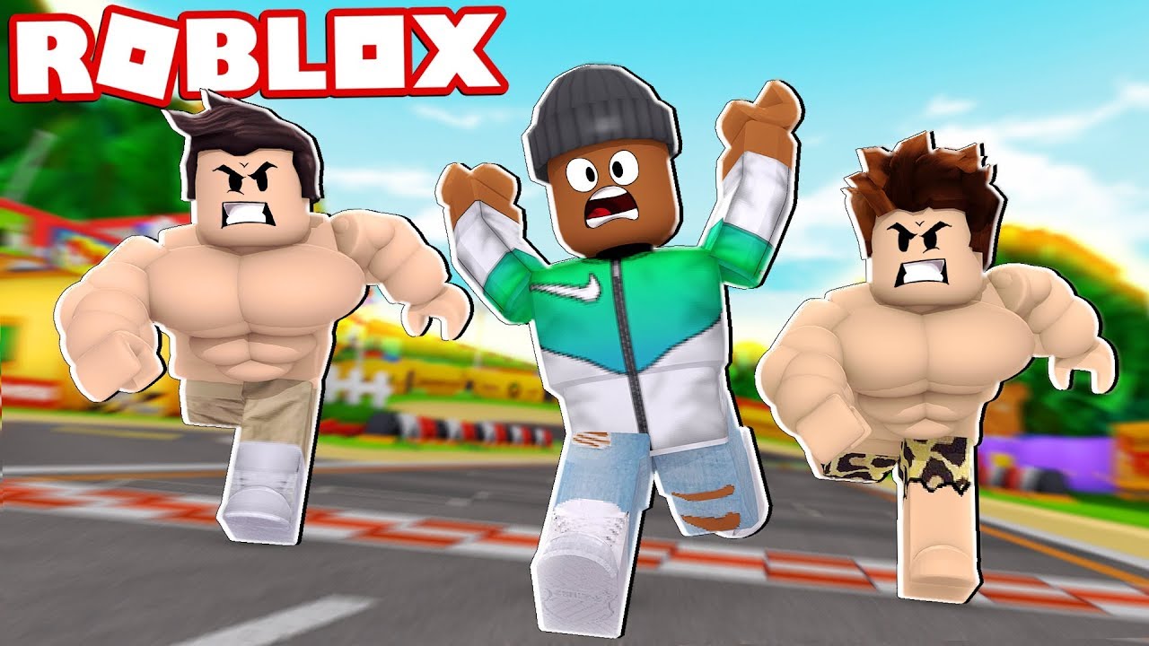 Running Simulator 2 Roblox