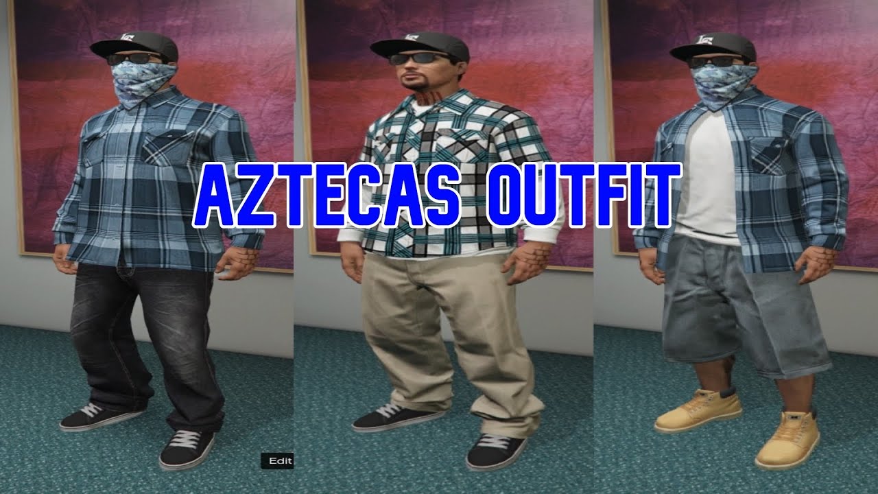 Gta V Aztecas