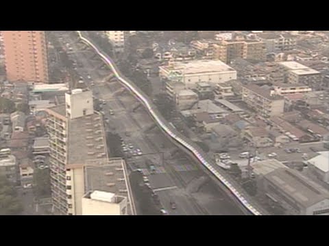 Great Hanshin-Awaji Earthquake, Kobe, Hyogo Pref., Japan [17 Jan 1995]