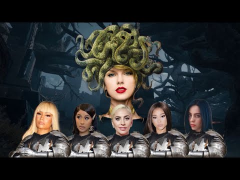 Celebrities meets Medusa Swift.. - YouTube