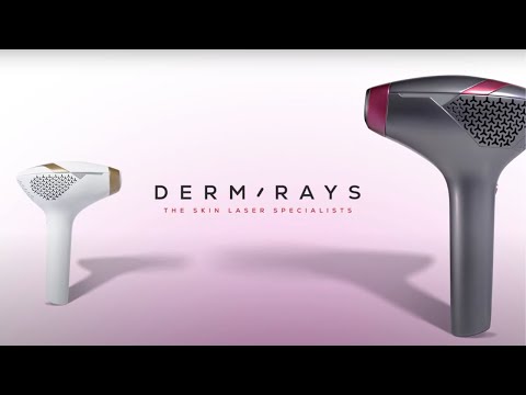 DermRays Leads the Revolution in Home Hair Removal Devices, Set to Replace Cheap IPL