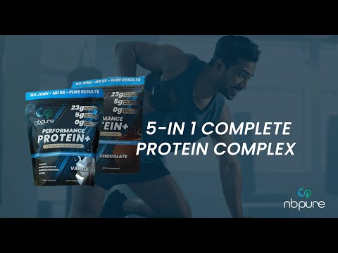 Nation's Strongest Firefighter Creates Time-Release Protein Powder Complex, Performance Protein+