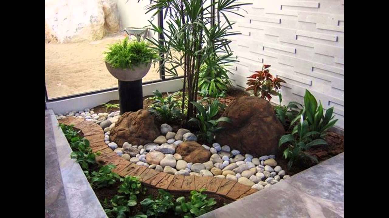 Exotic Rock Garden Designs YouTube