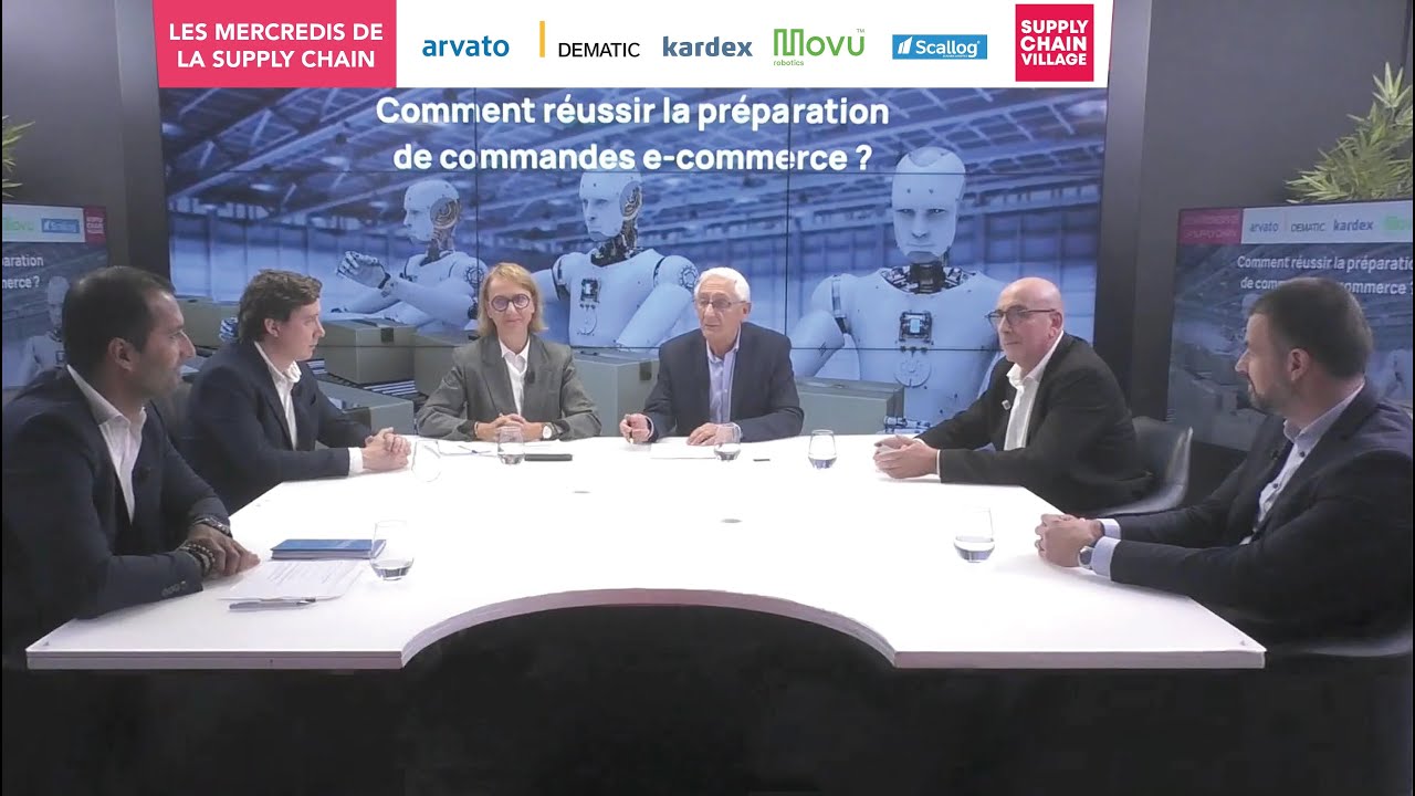 [Webinaire] Comment réussir la préparation de commandes e-commerce