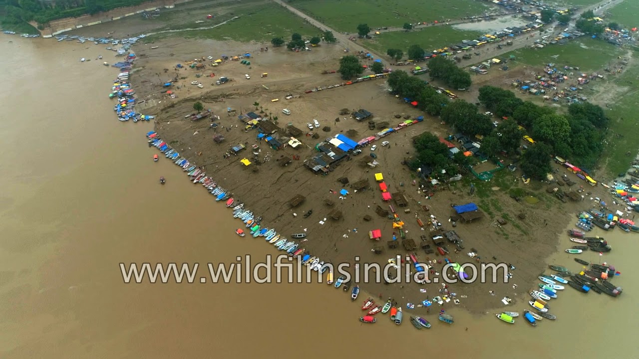 Ganga Jamuna River