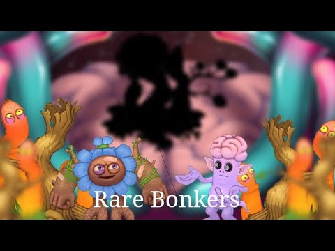 My Singing Monsters: Rare Bonkers (FAN MADE) 🐛🌳🍥 - YouTube