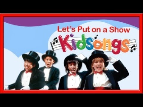 Kidsongs Kids