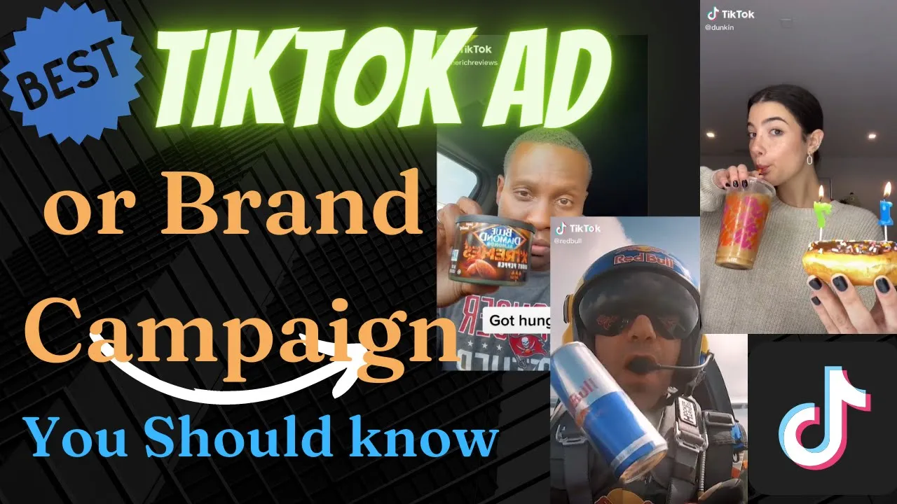 tiktok ad campaigns