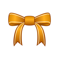 Orange ribbon