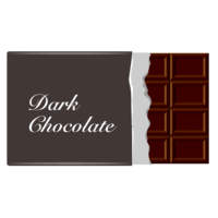 Dark chocolate