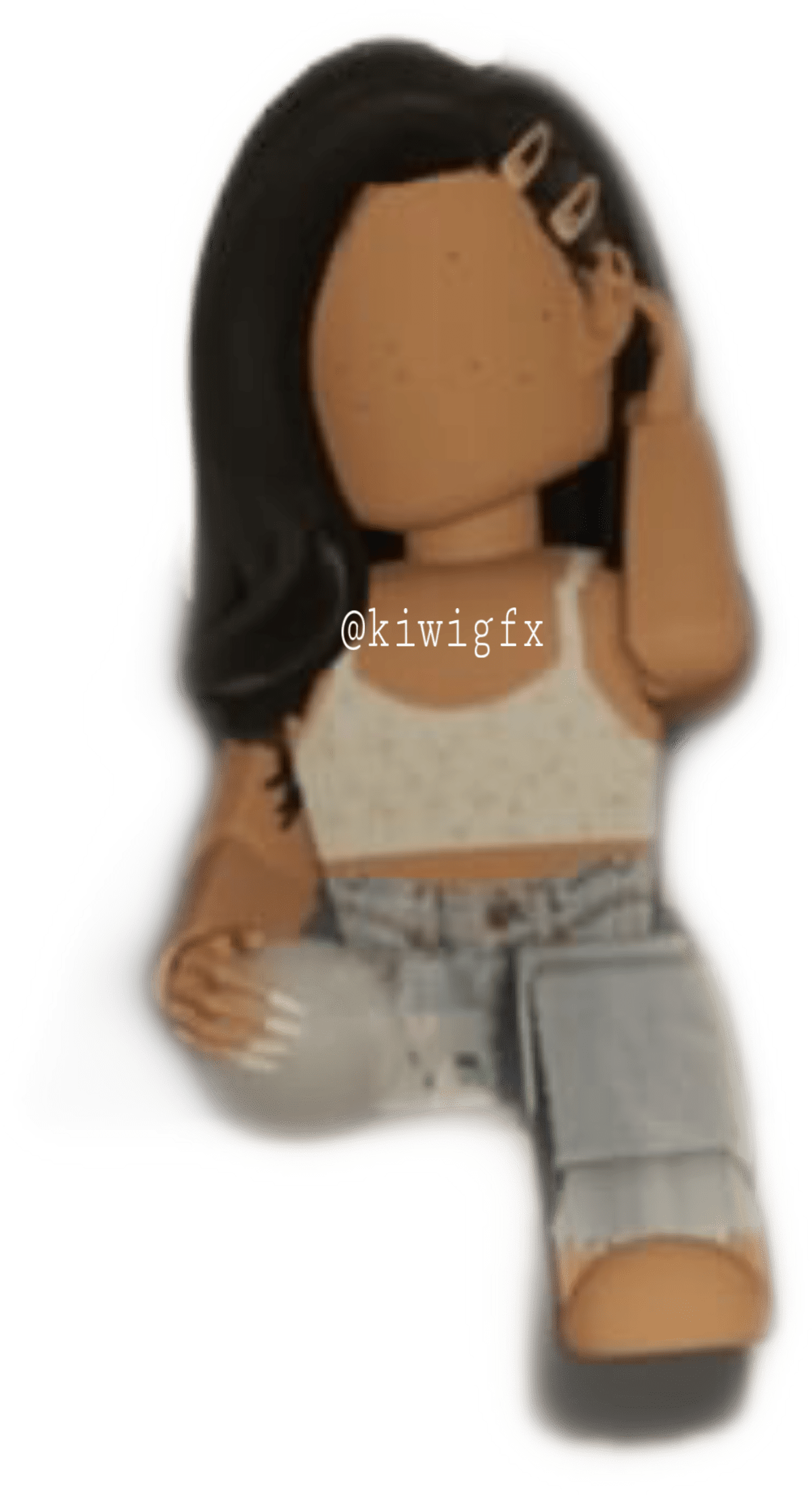 The Best 15 Cute Roblox Character Roblox Baddie Avatars