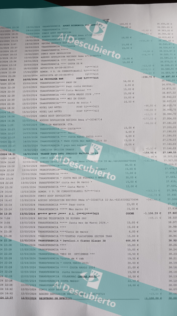 Plataforma Nacional para la Defensa del Sector del Transporte