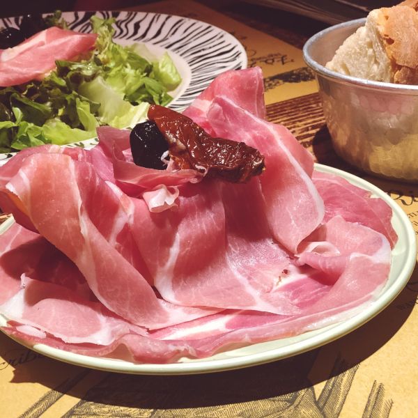 Prosciutto di Parma