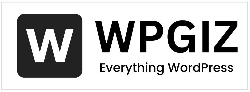 Logo WPGIZ