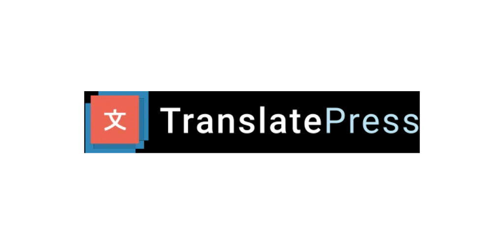 TranslatePress logo