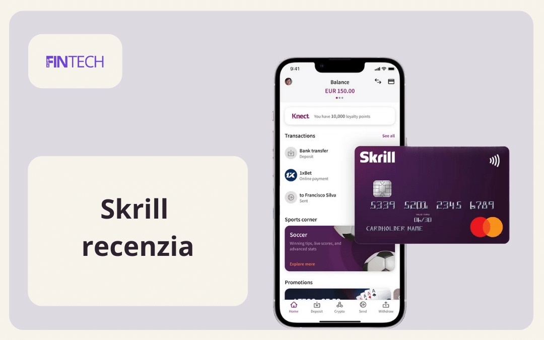 Skrill recenzia