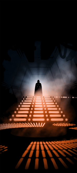 Star Wars — Father by Marko Manev [1440×3200]