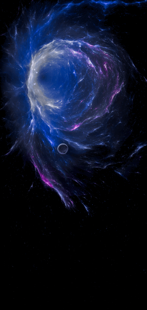 Space [2160×4560]