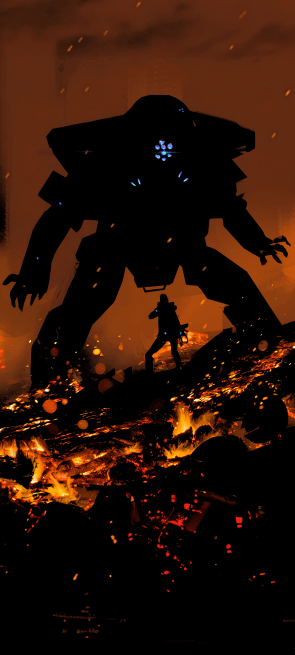 Titanfall — Scorched Earth