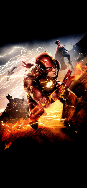 The Flash wallpaper [2157×4671]