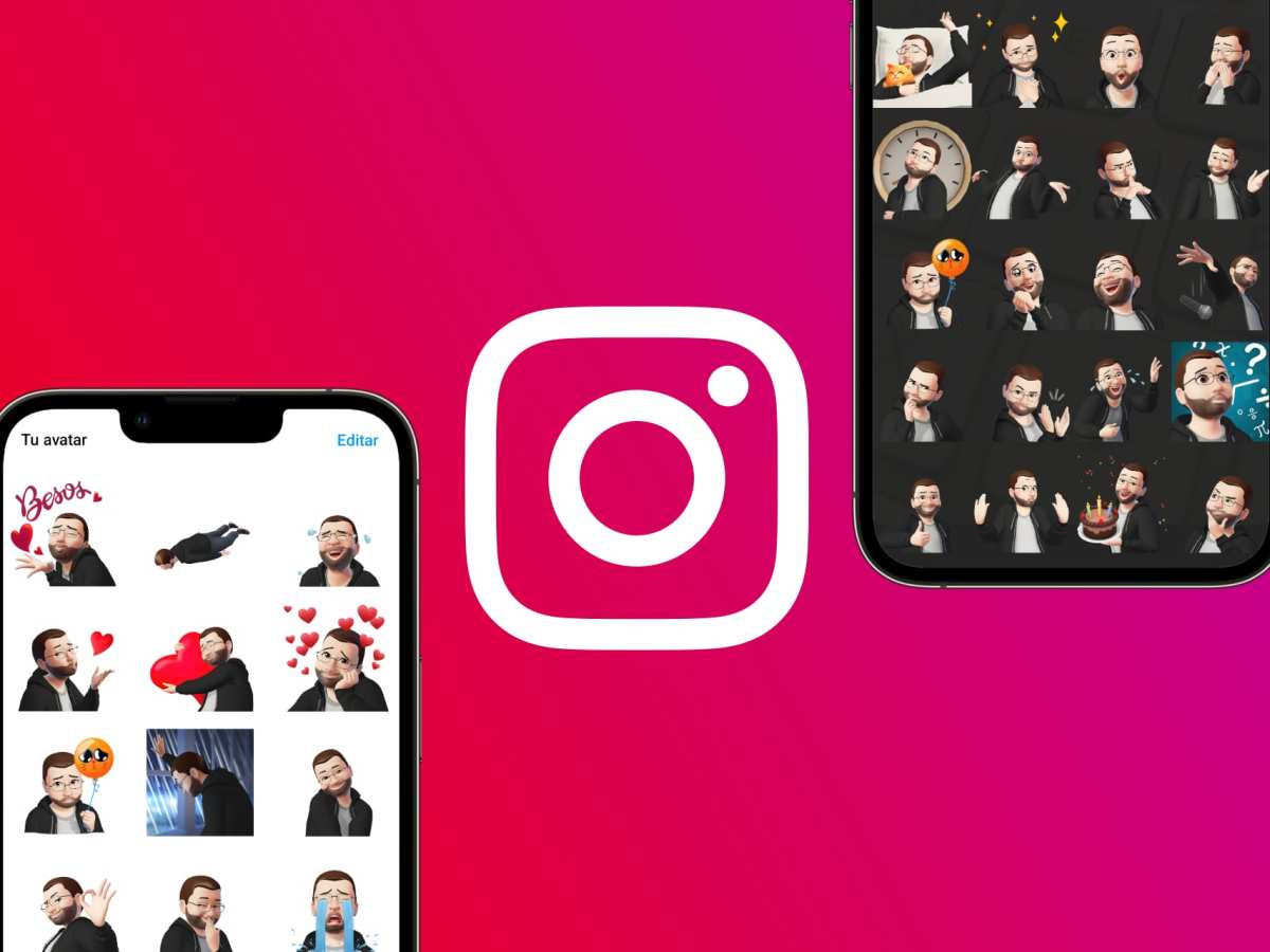 Instagram añade un editor para crear stickers de tus fotos favoritas