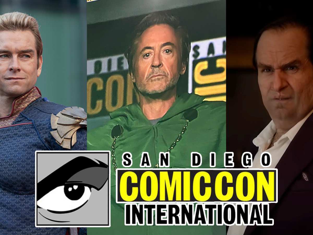 Todos los grandes anuncios de la San Diego Comic-Con 2024: Marvel, DC, ‘The Boys’ y mucho más