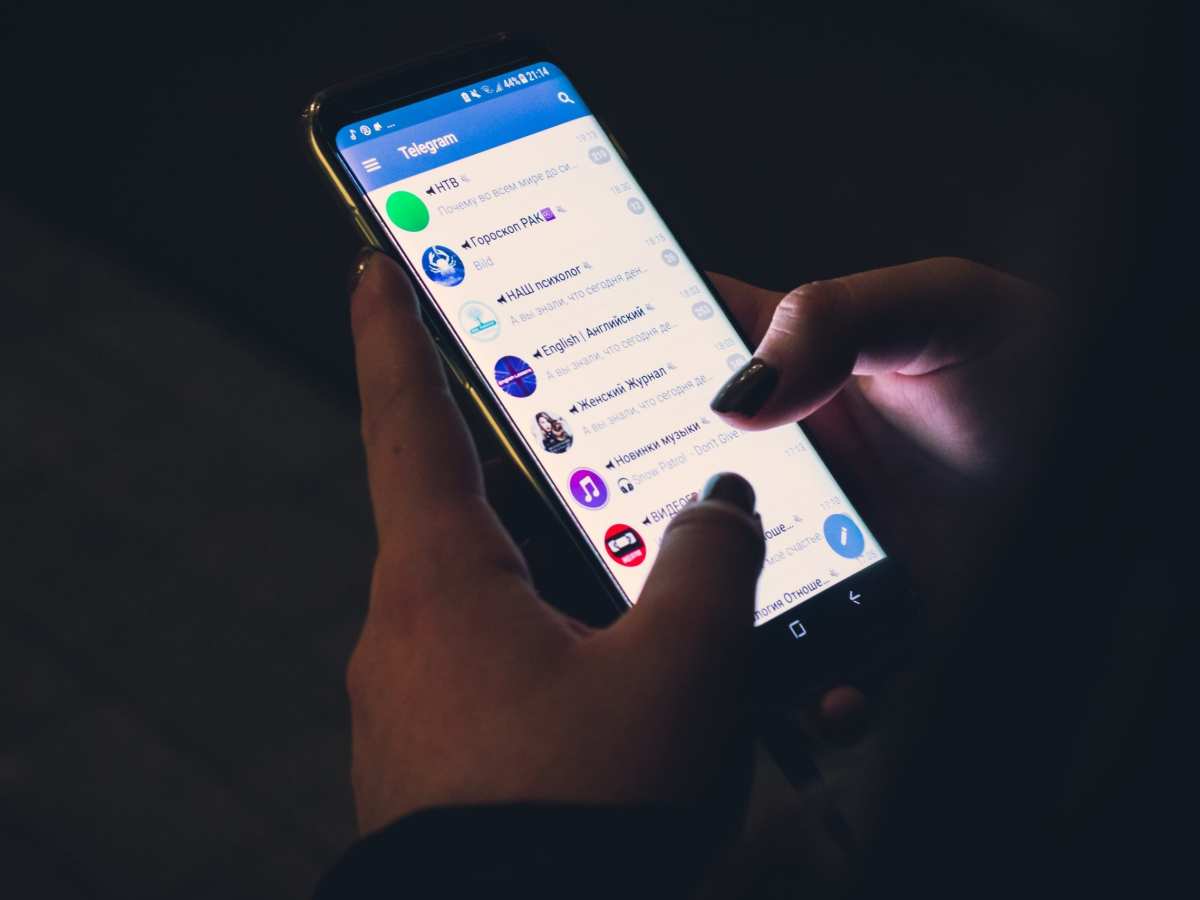 Telegram elimina la función más usada para cometer estafas