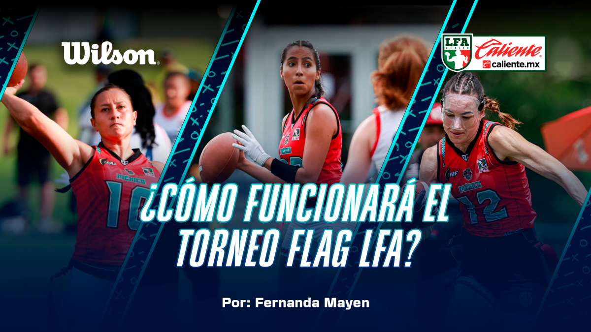 ¿Cómo funcionará el torneo flag LFA?