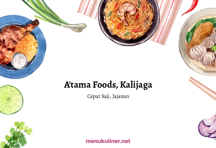 A'tama Foods, Kalijaga, Cirebon