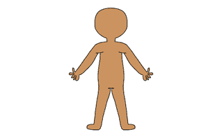 Body PNG Images