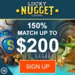 Lucky Nuggets Casino
