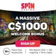 Casinos in Ontario: Spin Casino